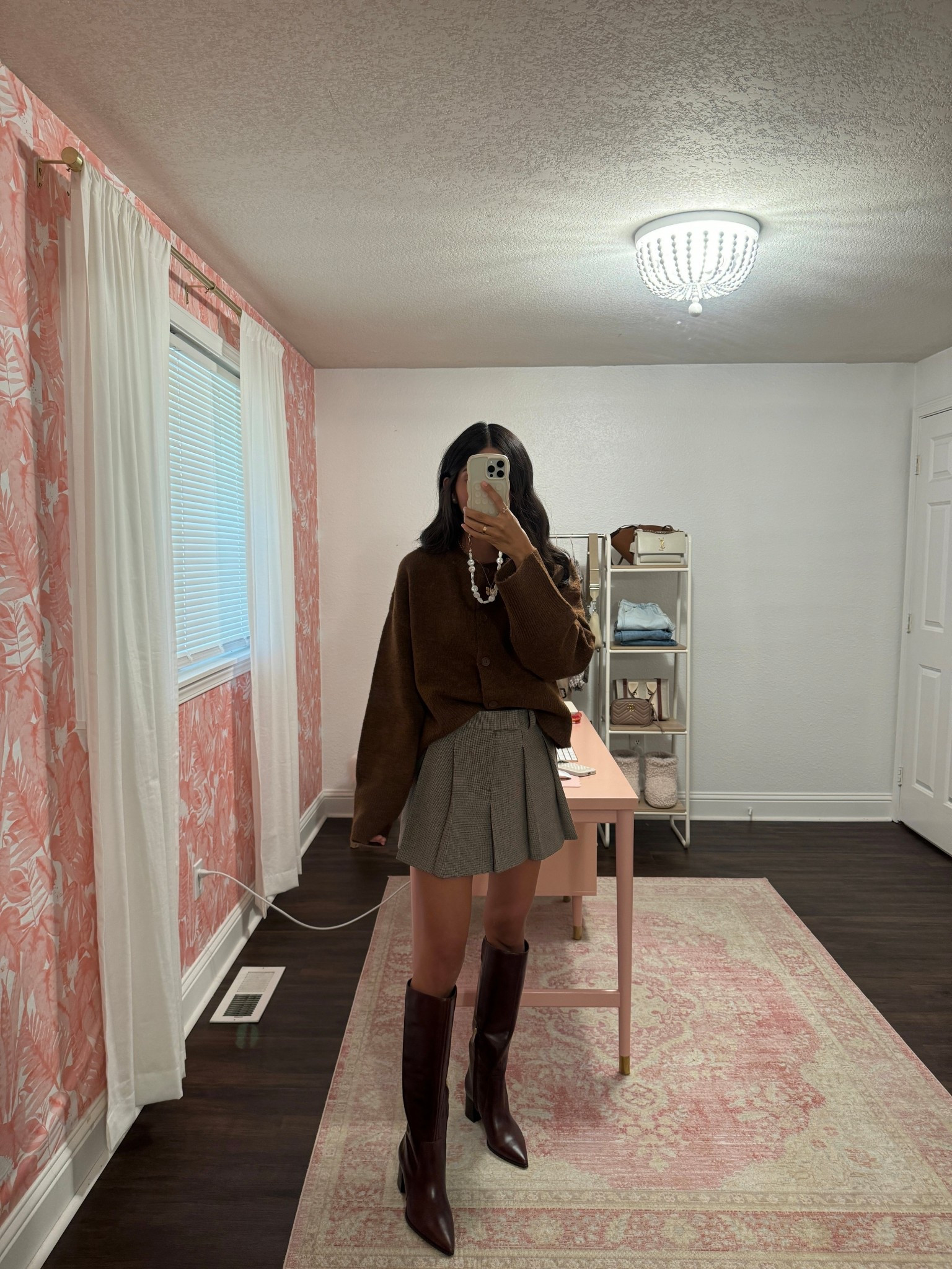 Nordstrom Anniversary Sale
pleated skirt, cardigan, knee high boots, fall outfits, fall fashion, nsale 2025, nordy sale

#LTKSaleAlert