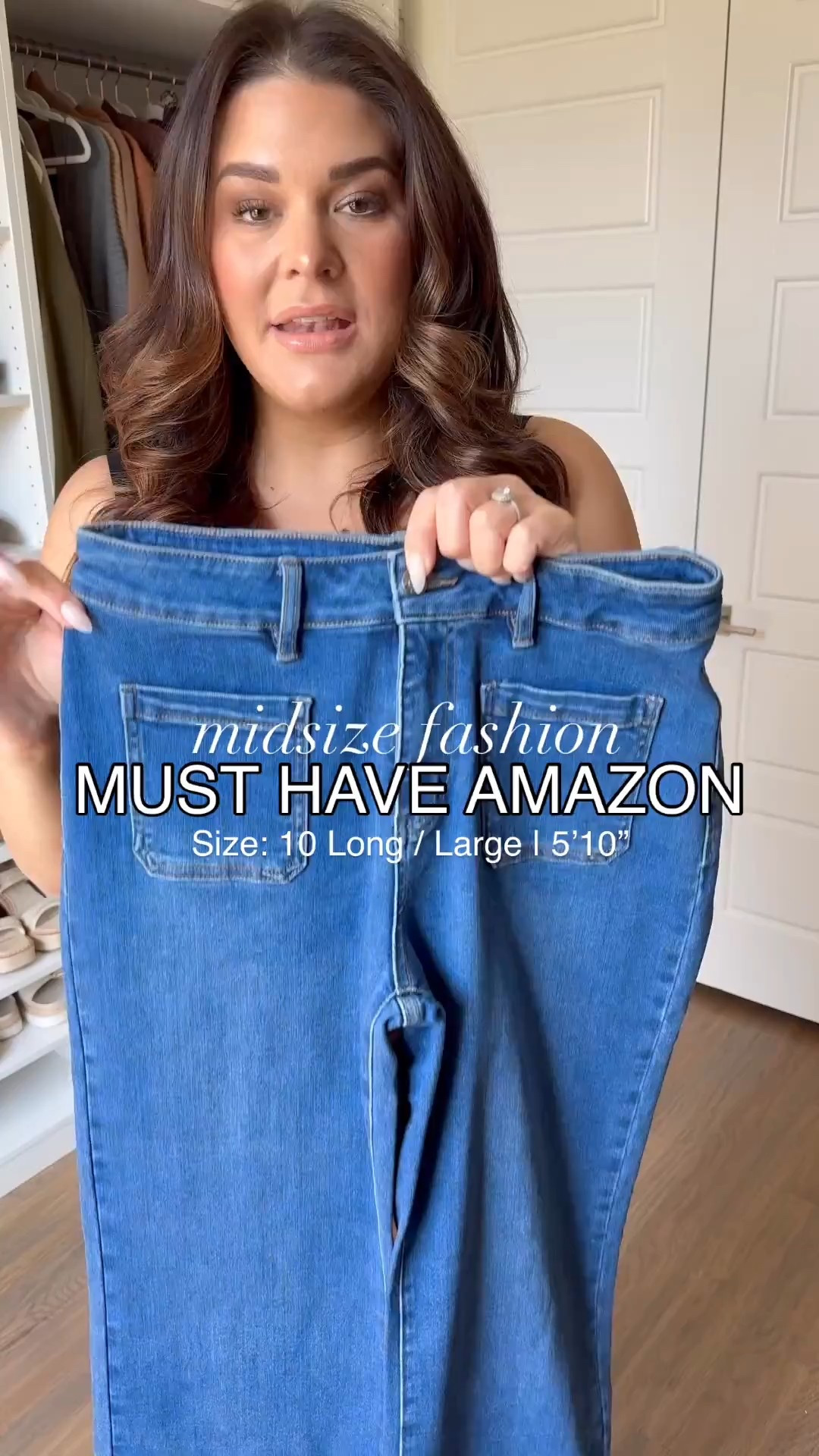 These Amazon jeans are easily one of my best finds of all time! And I now own this gorgeous sweater in three colors.

Jeans: 10 Long
Sweater: Large

millennial fashion, mom style, leggings outfit, Amazon fashion, midsize style, midsize mom style, updating my wardrobe, trendy style, fall fashion, affordable fashion

#LTKStyleTip #LTKMidsize #LTKFindsUnder50