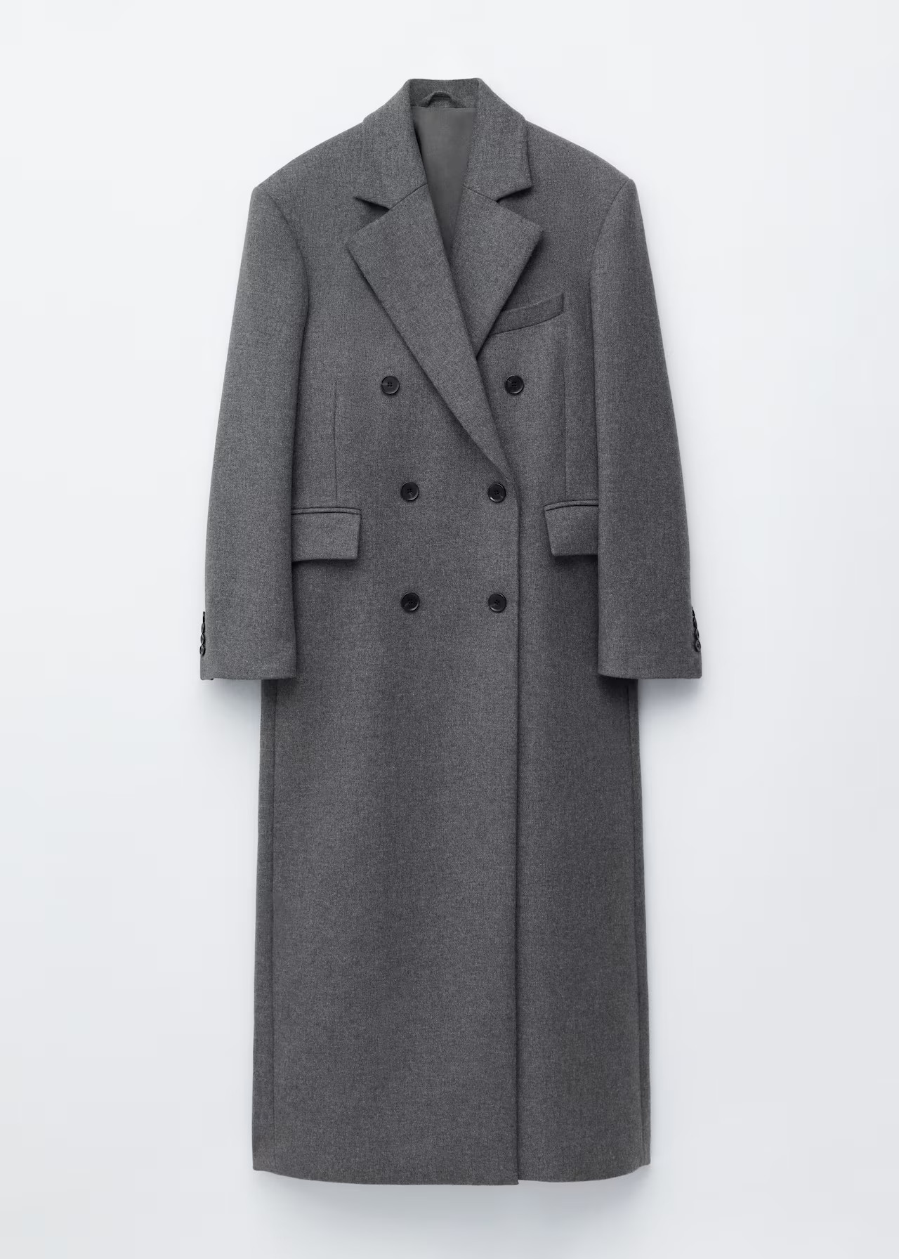 Long Wool Coat | & Other Stories UK
