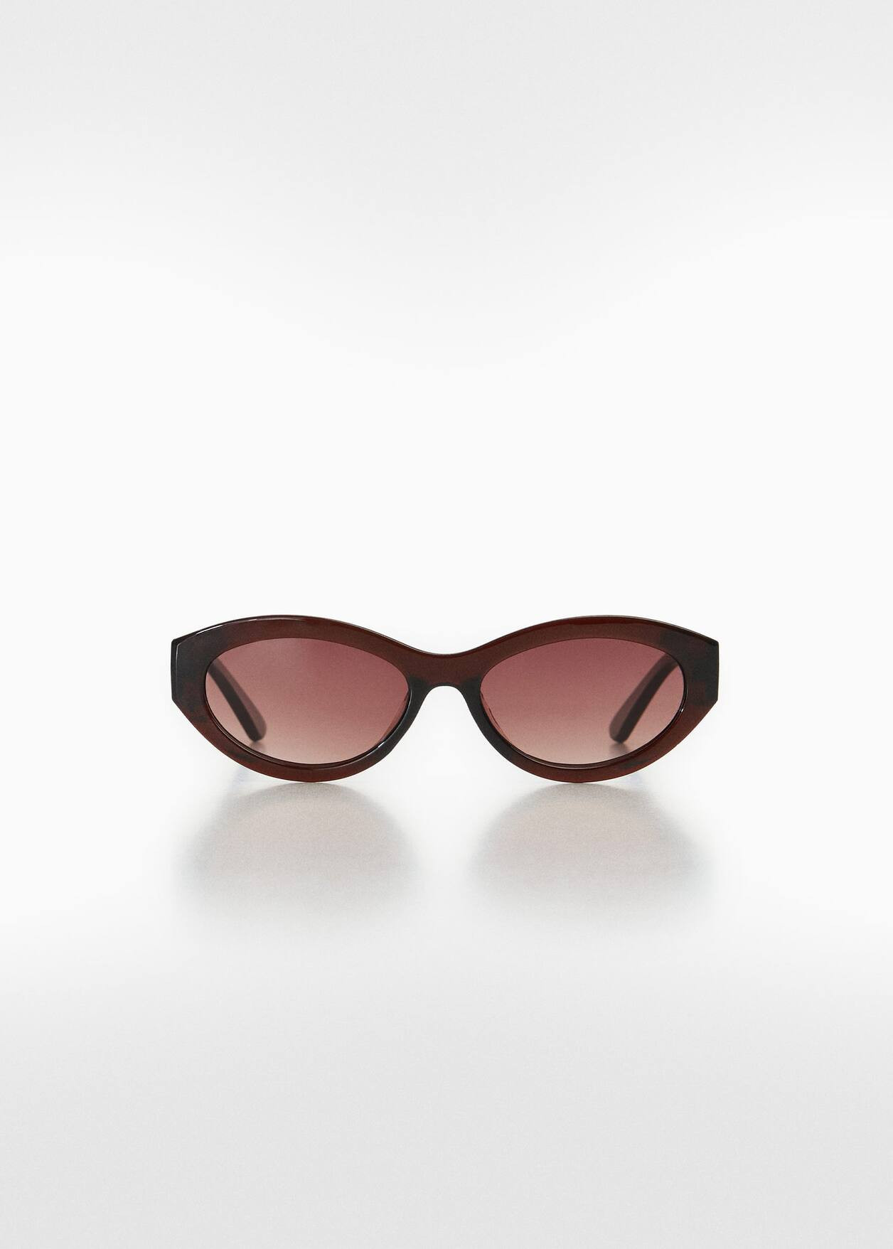 Retro style sunglasses | MANGO (UK)