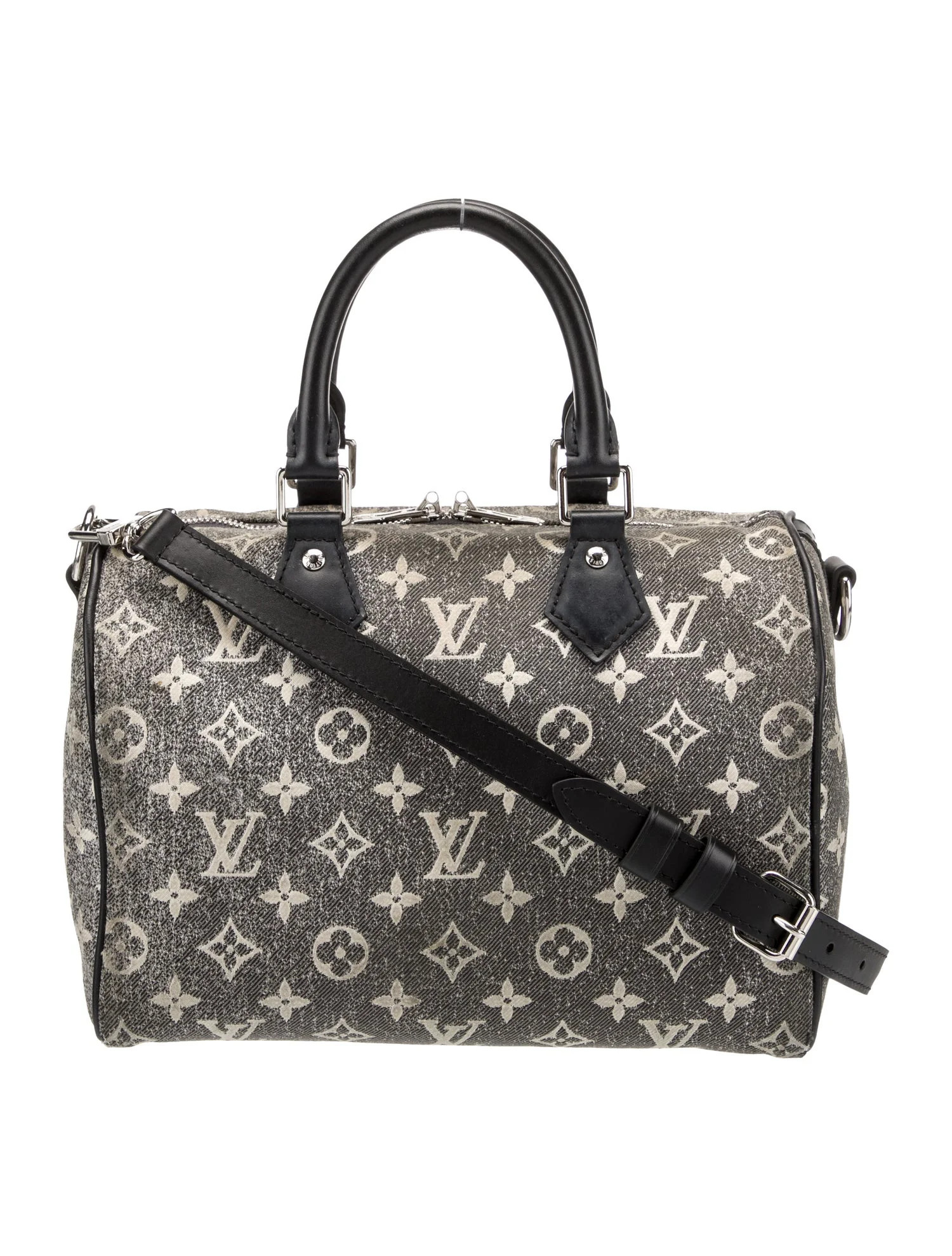 LV Monogram Speedy Bandouliere 25 | The RealReal