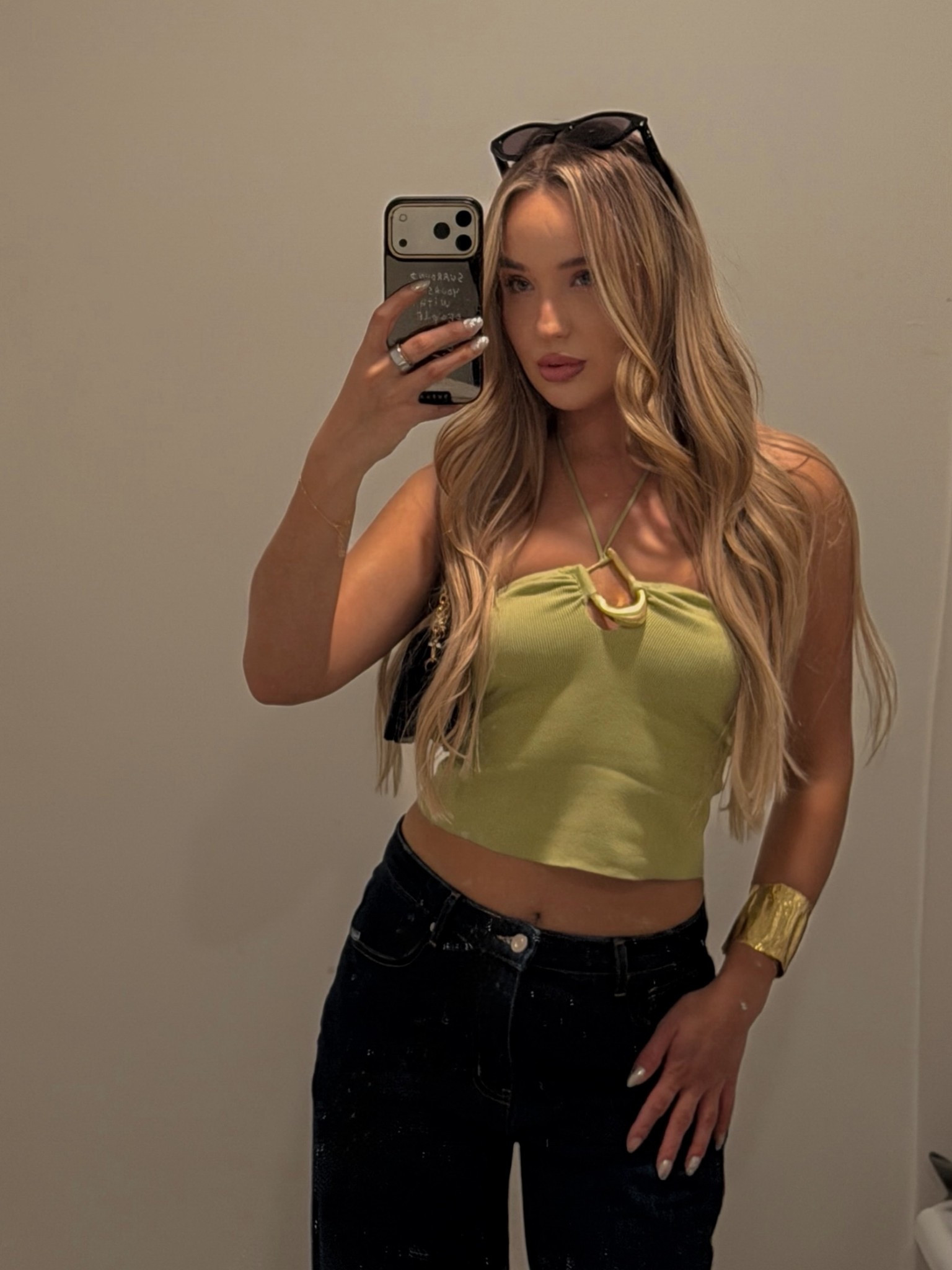 Love my new top from Meshki :)


-
Spring outfits 2026, vacation outfits beach, summer tops 