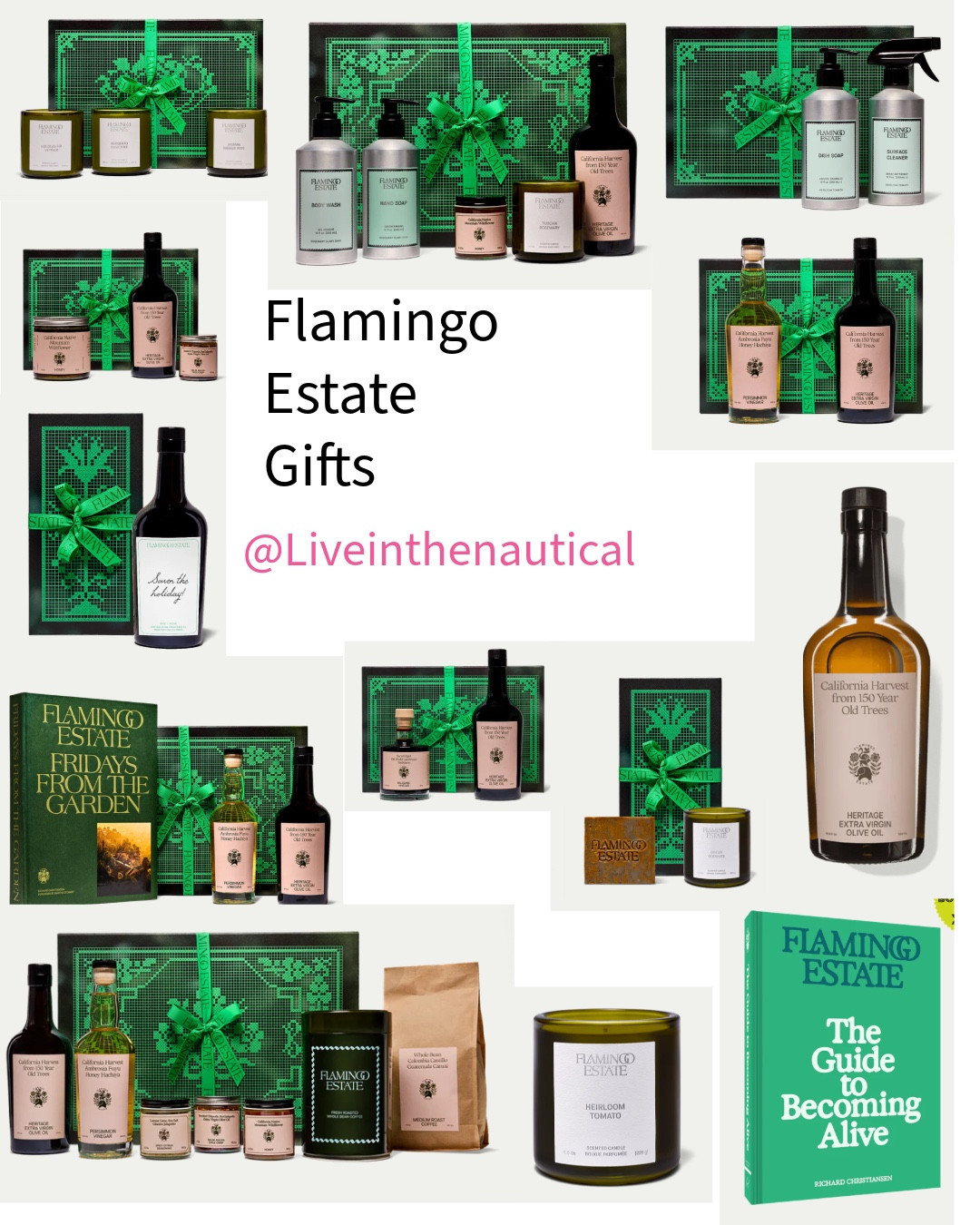 Flamingo Estate has the best gifts, order before the shipping deadline for Christmas. 

#LTKGiftGuide #LTKFamily #LTKHoliday