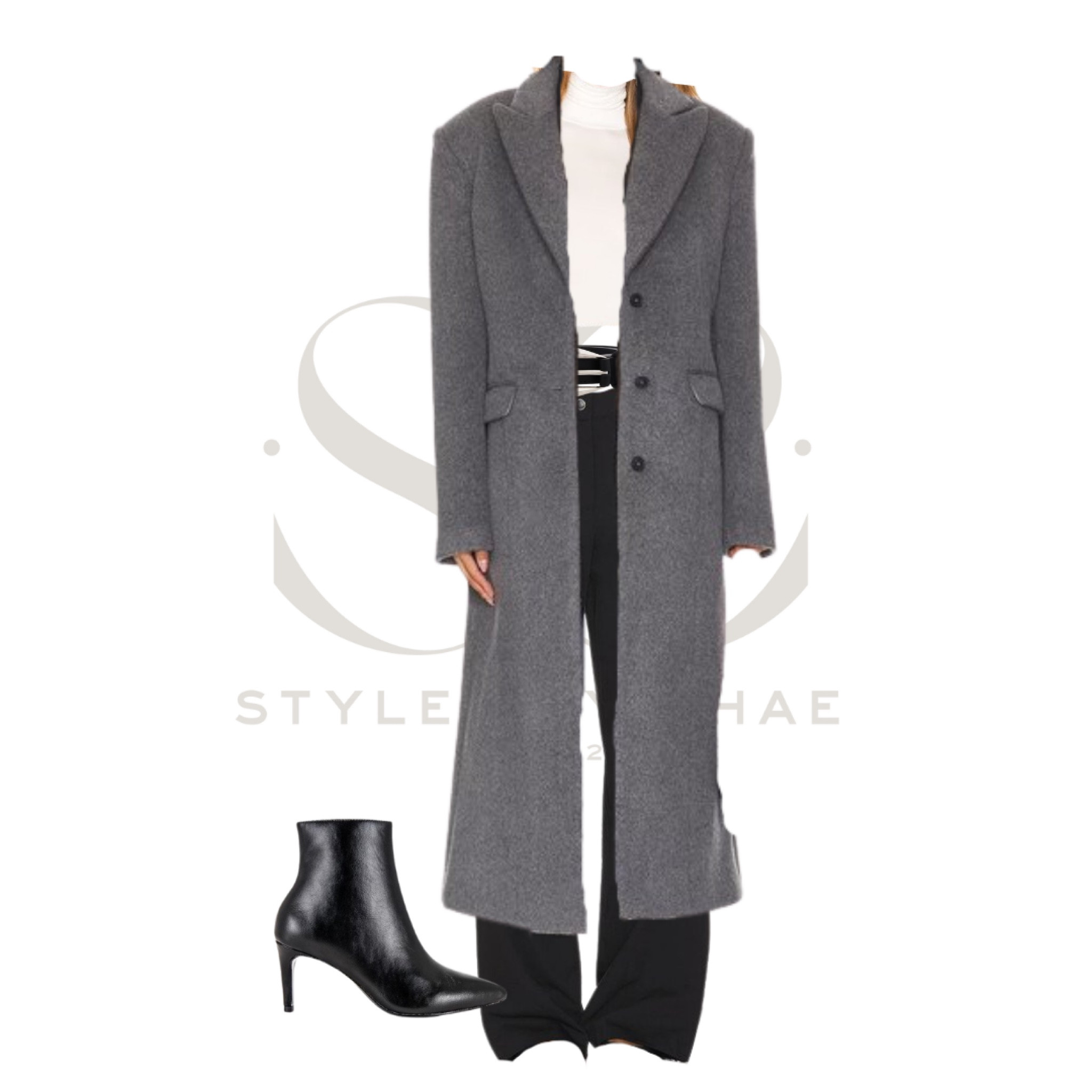 Revolve fall style, Grey trench coat, grey and black outfit, capsule wardrobe 


#LTKfindsunder50 #LTKstyletip #LTKSeasonal