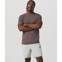 Vuori Tuvalu T-Shirt | Timber | Large | Vuori Clothing (US & Canada)