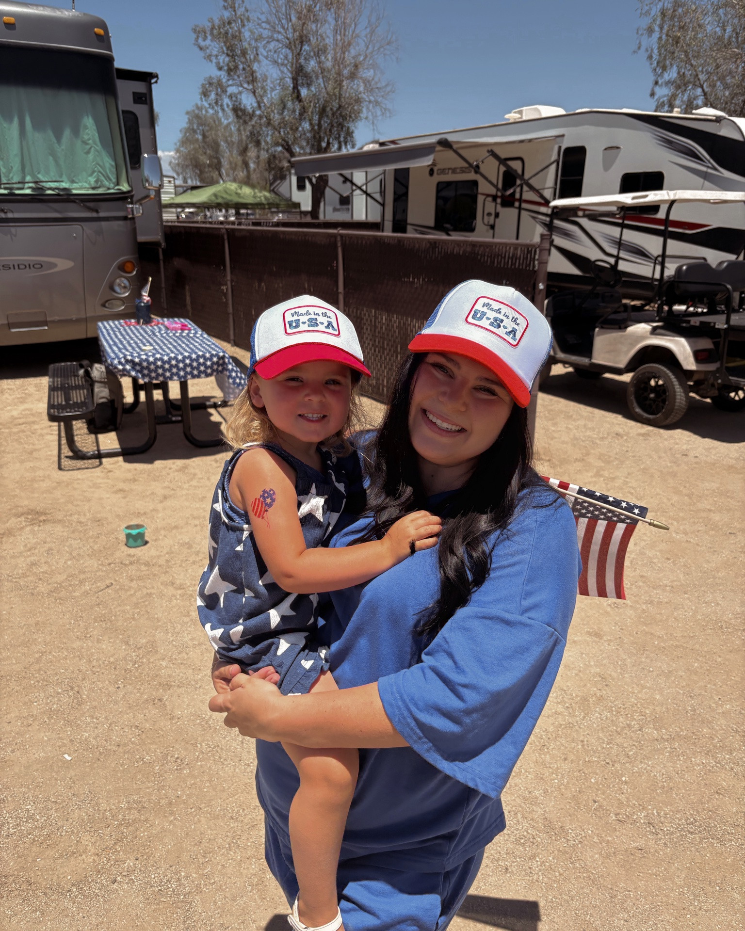 DIY Patriotic Trucker Hats 🇺🇸

#LTKKids #LTKSeasonal #LTKmomlife