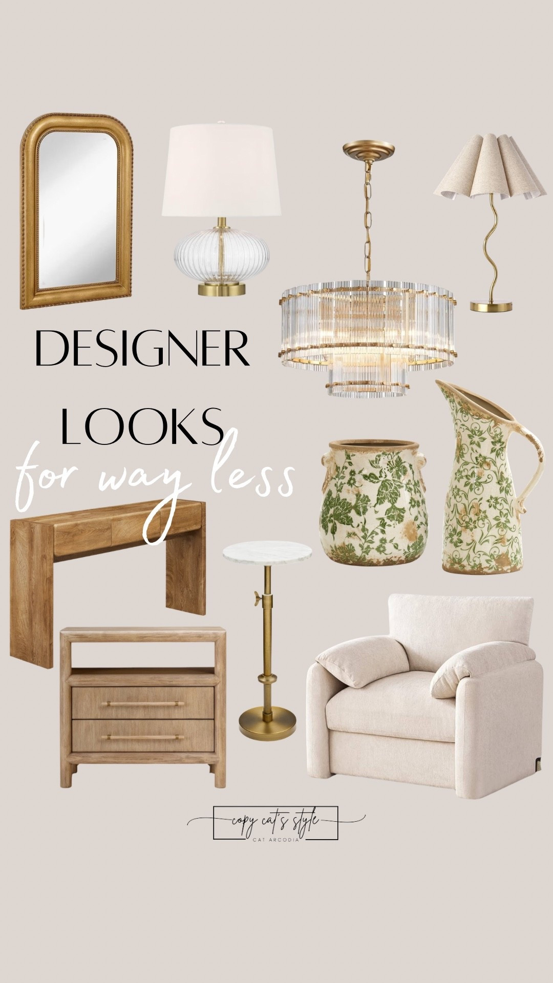 Home decor that looks designer but for way less. I’m loving all these home finds and the prices are too good. Amazon home, Wayfair home 