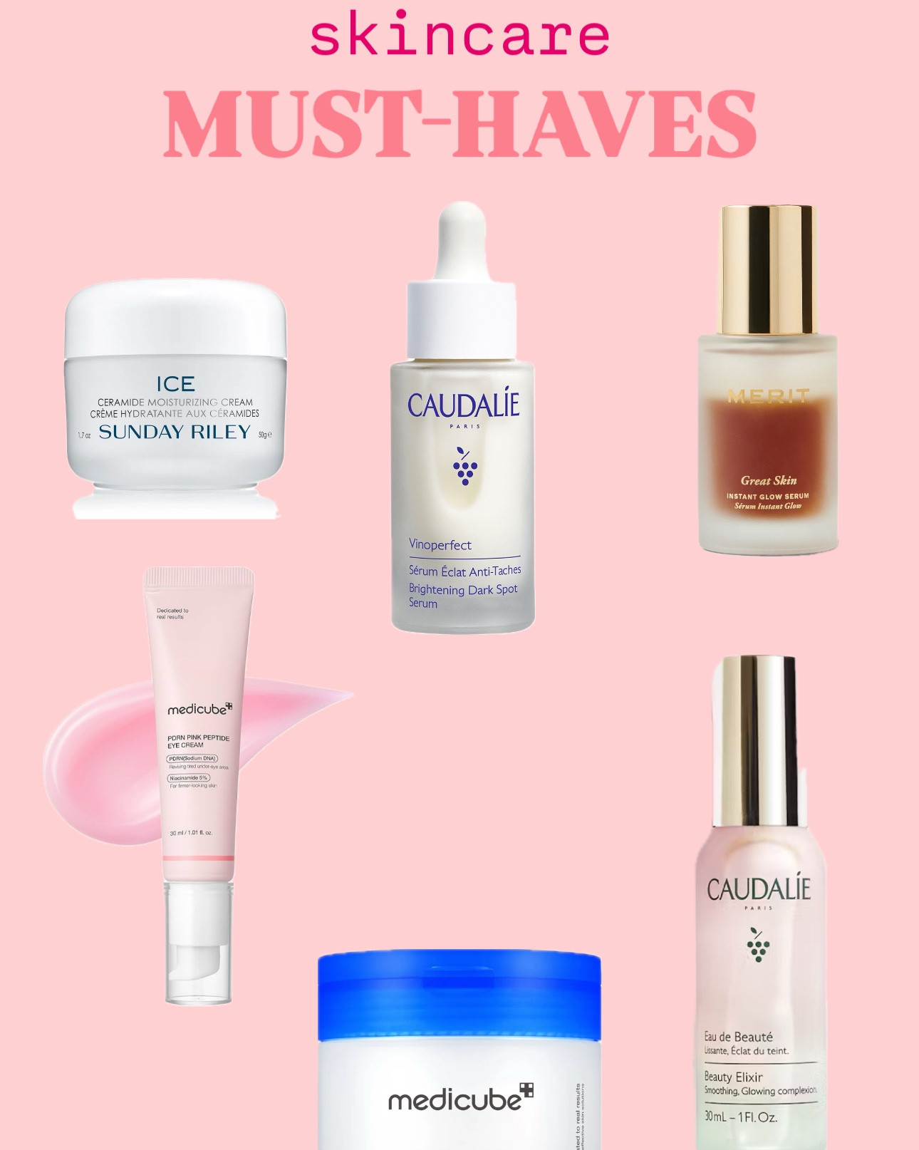 These are the products that absolutely transformed my skin! Changed my face from the second picture to the third. Now not saying that I don’t get pimples her and there but has dramatically changed my face!

#LTKU #LTKBeauty