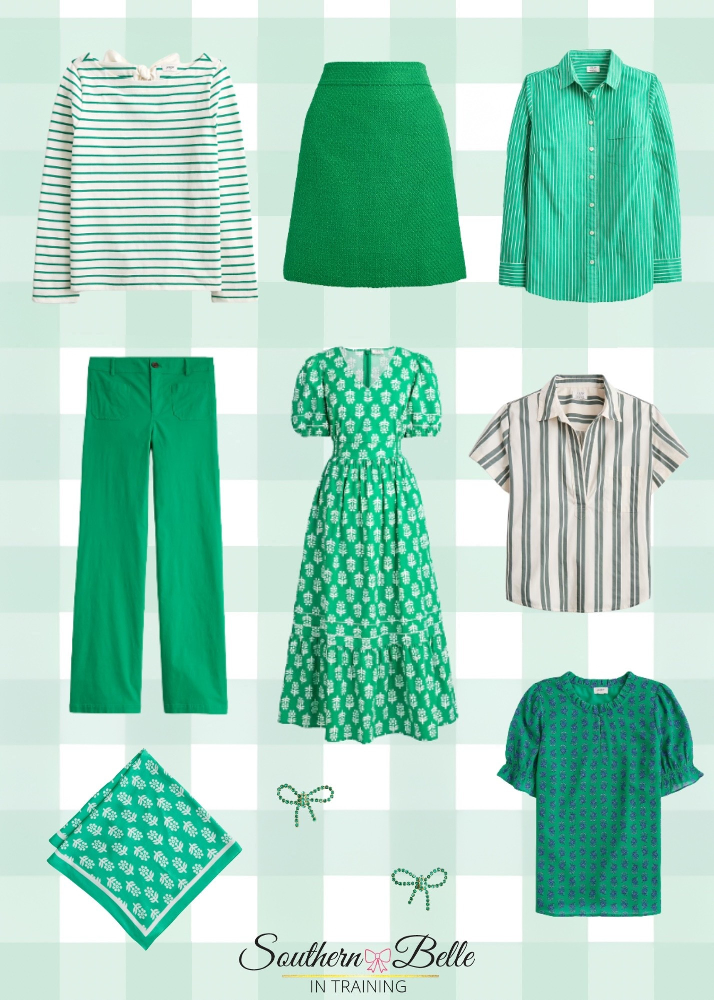 Green Masters Outfits - extra 70% off! ⛳️  

#LTKSaleAlert