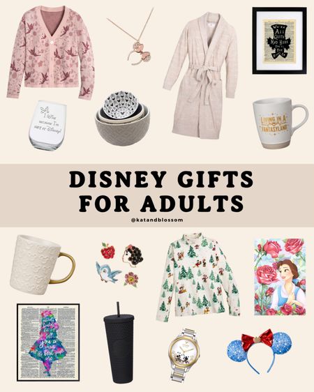 Gifts for adults from Disney. Home decor, apparel, tumblers, jewelry and more!

#LTKhome #LTKGiftGuide #LTKfindsunder100