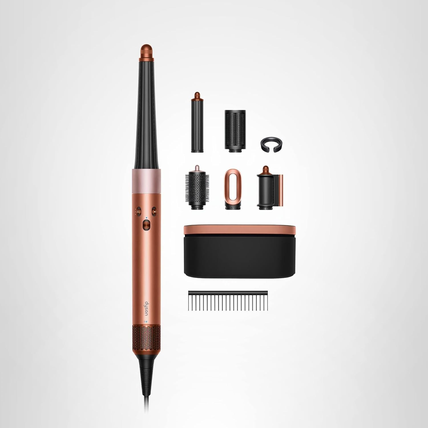 Dyson Airwrap i.d.™ Multi-Styler, Allure Winner, Bluetooth Connected, No Heat Damage, 6-in-1 Ve... | Amazon (US)