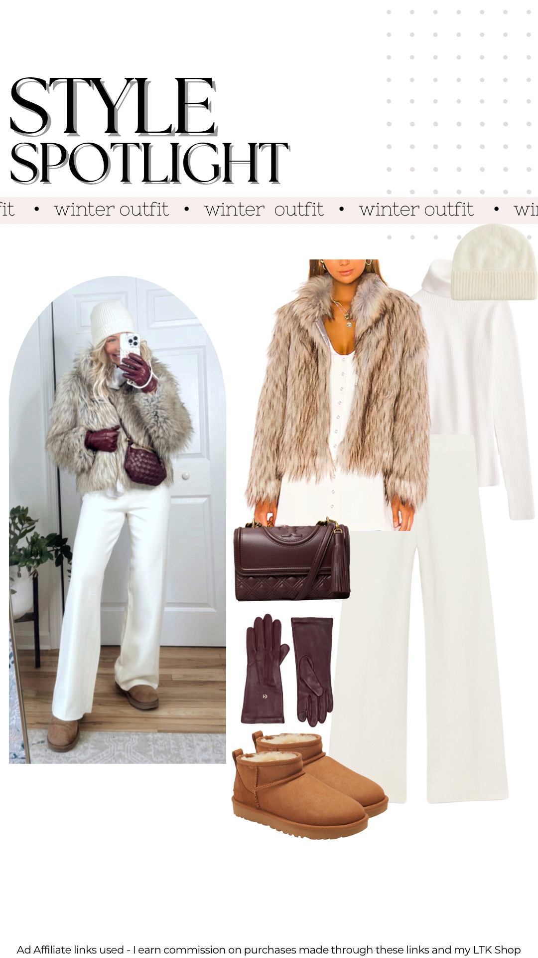 Casual winter outfit inspo 