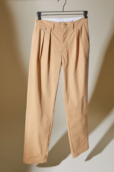 UO Pleated Chino Pant | Urban Outfitters (US and RoW)