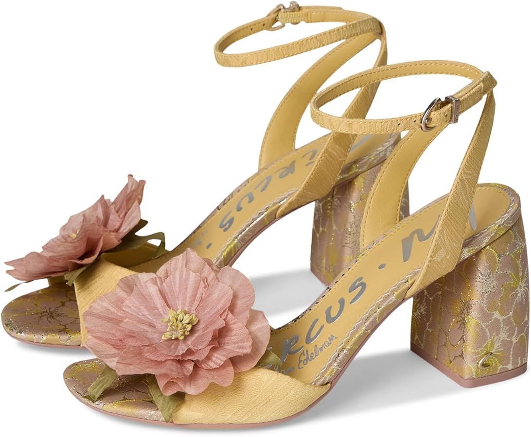 Circus NY by Sam Edelman Women's Aria Flower | Amazon (US)