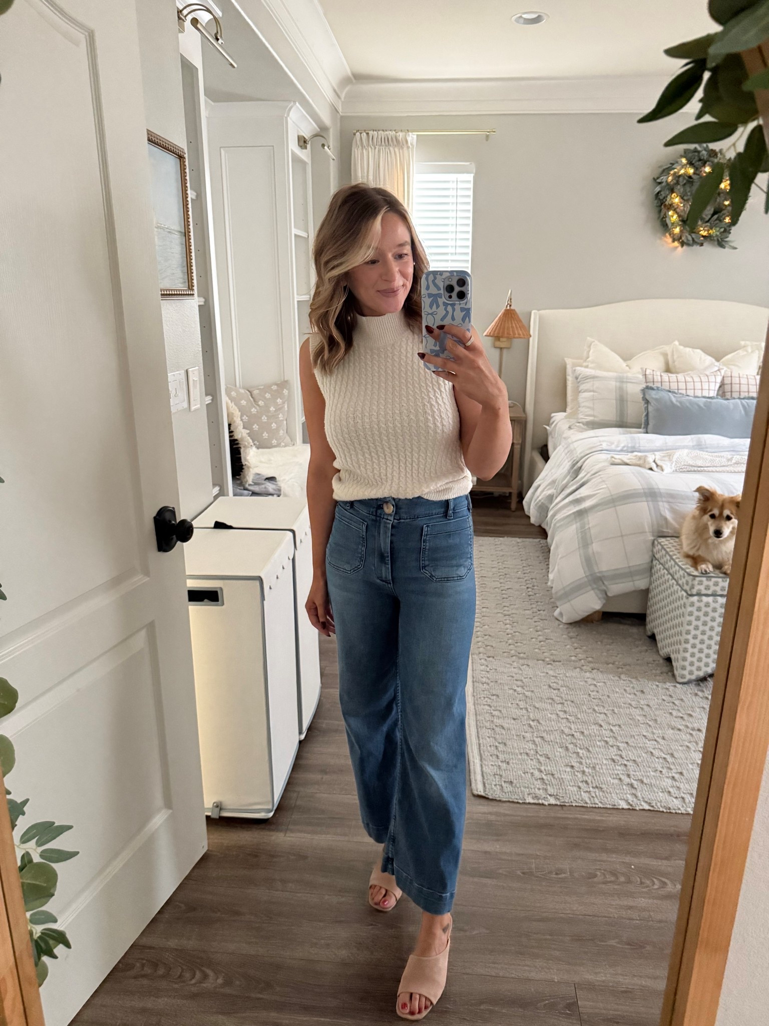 Favorite jeans are back in stock

#LTKootd #LTKmomlife