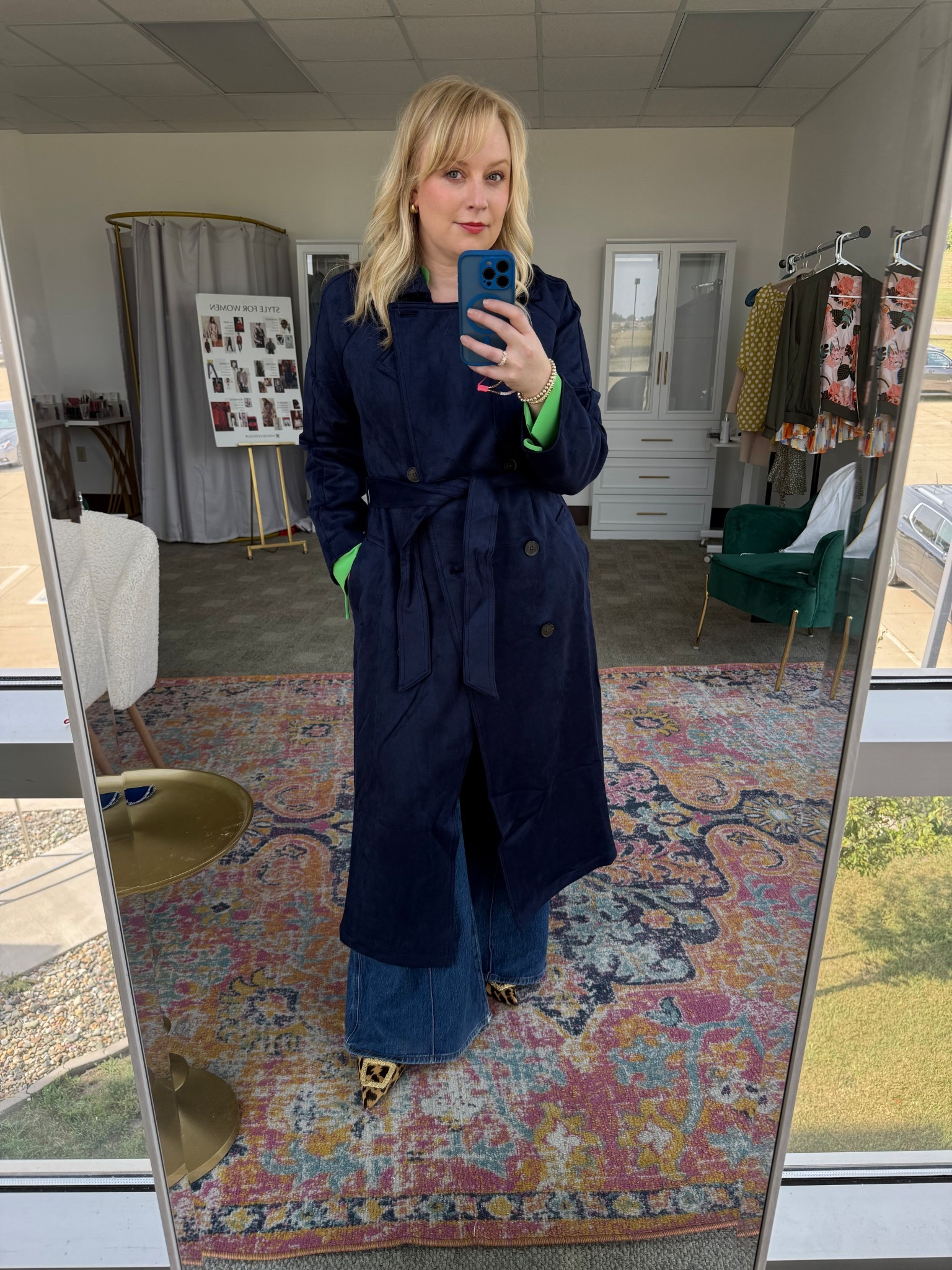 I am in love with this gorgeous photo suede navy jacket. It definitely works for winters, springs. I think you can take a chance on this especially if you had a lot of blue wow colors. I have linked another color that works great for Summers. 

House of Colour #HOCspring #HOCwinter #HOCSummer



#LTKOver40 #LTKPetite #LTKStyleTip