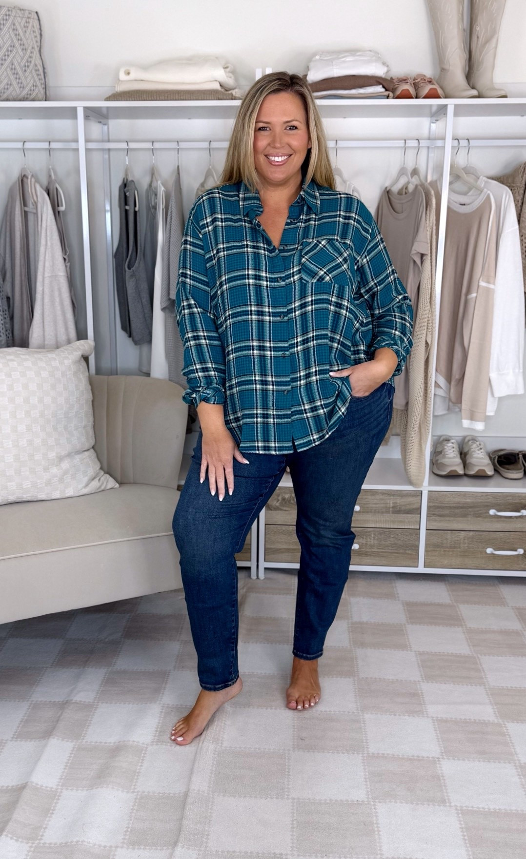 Everything runs true to size! I got a 20 in the top and 20 in the bottoms! 

Plus size fashion, everyday outfit ideas, mom style, lane bryant haul, early fall fashion, midsize fashion

#LTKPlusSize #LTKMidsize #LTKOver40