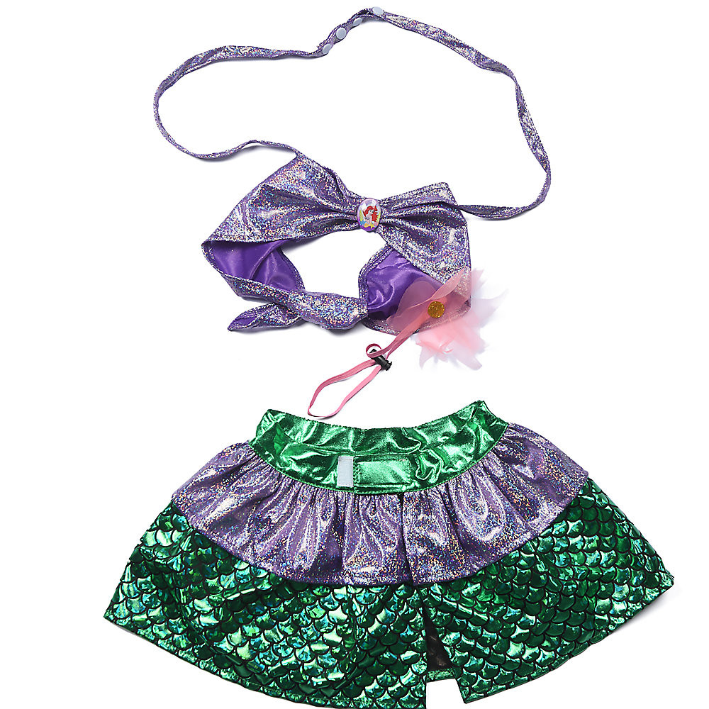 Little Mermaid Bikini Suit | PetSmart
