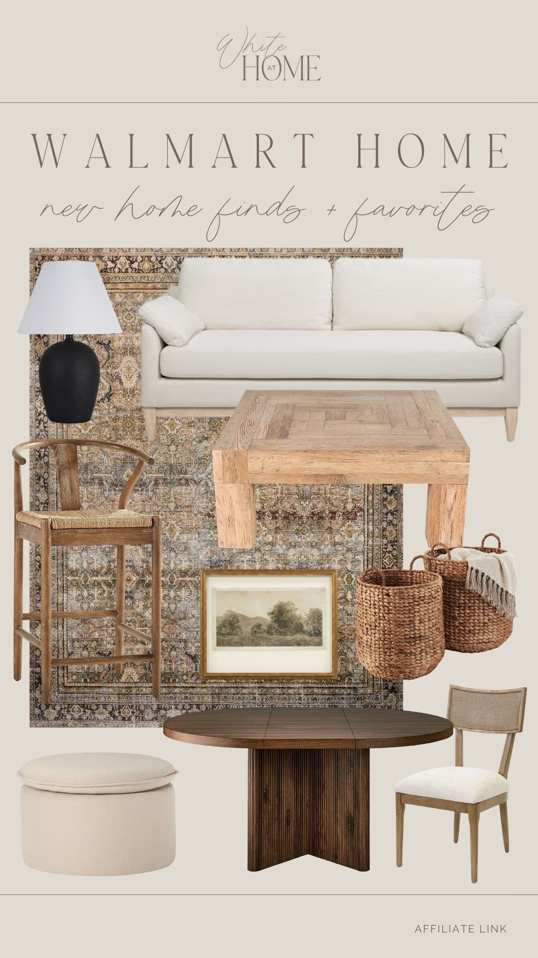 Elevated finds and favorites from Walmart! I love that Walmart offers high quality brands and styles that don’t compromise design or price! 

#LTKHome