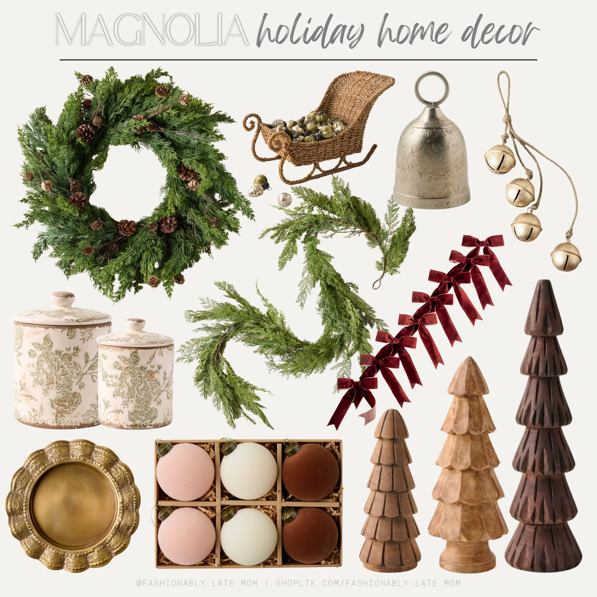 Magnolia Holiday Home Decor

Home style
Patio furniture
Spring home accents
Spring wall art
Raffia furniture
Bamboo furniture
Wicker furniture
Patio chairs
Summer Entertaining
Pool float
Pool furniture
Home decor
Affordable home
Glassware
Cookware
Aesthetic home
Silk robe
Silk pillowcase
Area rug
Accent chair
Living room furniture
Home style
Kitchen appliances
Walmart home
Home refresh
Dutch oven
Affordable home
Accent chairs

#LTKHome #LTKSeasonal #LTKStyleTip