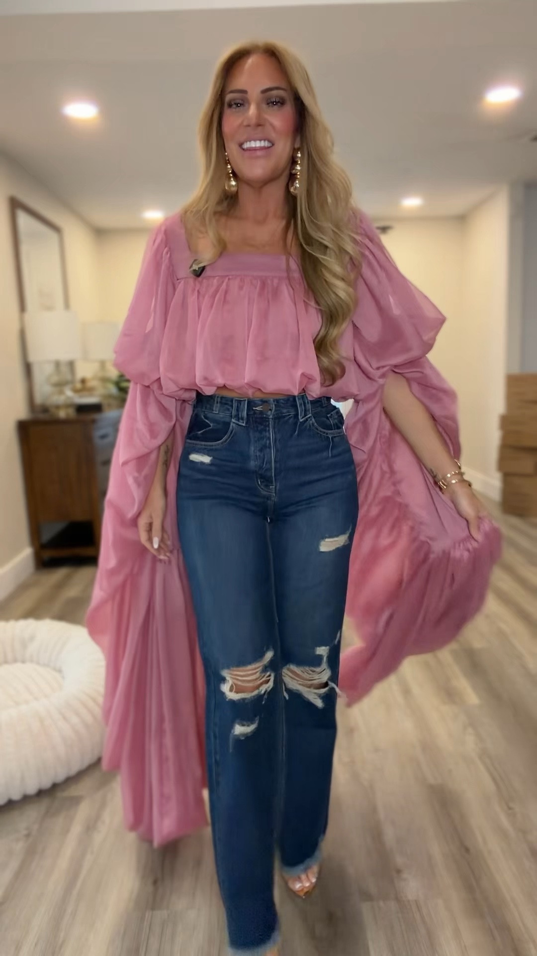 Boho, fun, and impossible to ignore. The statement top your concert wardrobe has been missing.