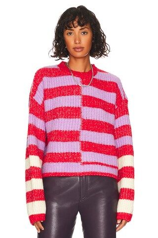 BLANKNYC Cropped Sweater in Good Mood from Revolve.com | Revolve Clothing (Global)