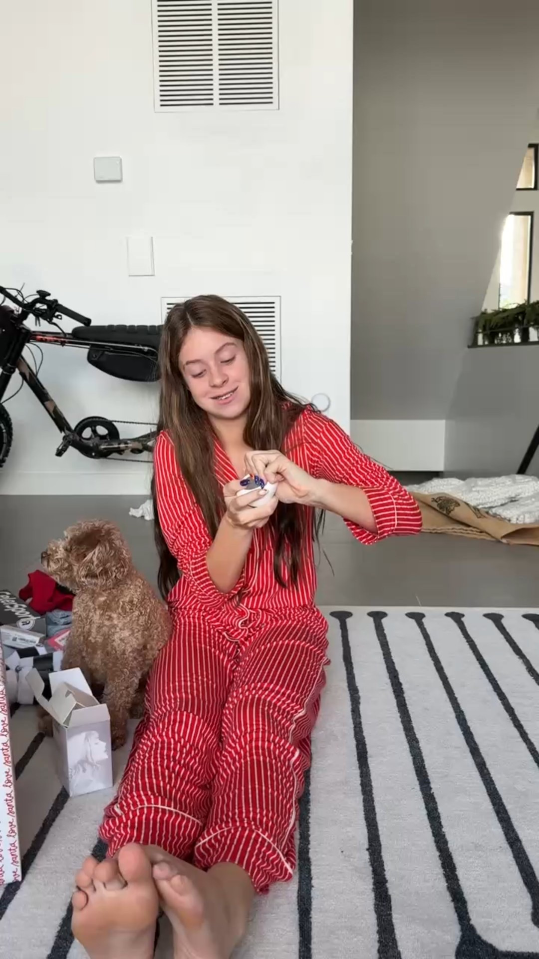 The yummiest perfume! 