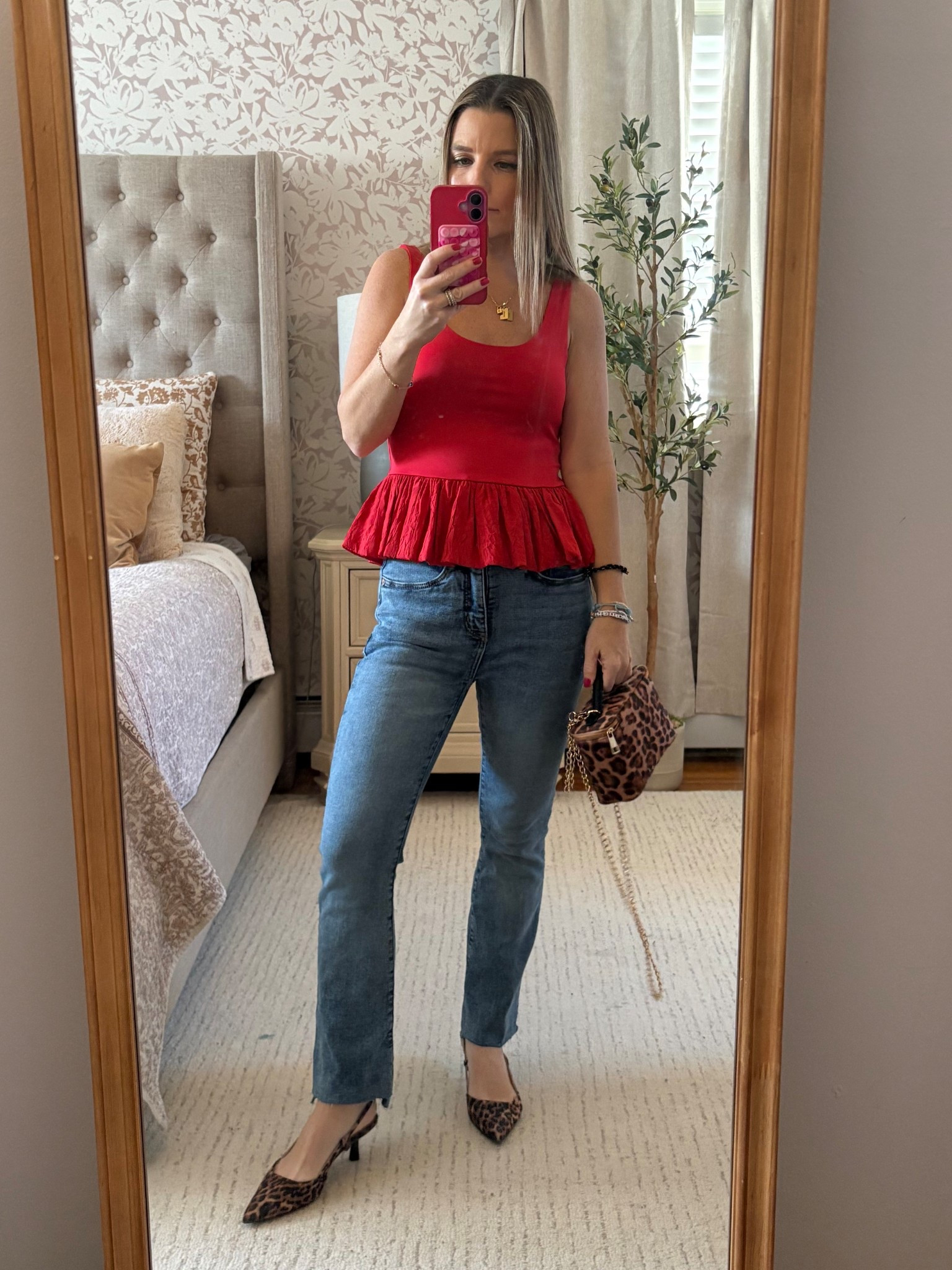 The cutest outfit idea for a casual Valentine’s Day! Add a sweater and ready to go! 

#LTKSaleAlert #LTKPetite #LTKFindsUnder50