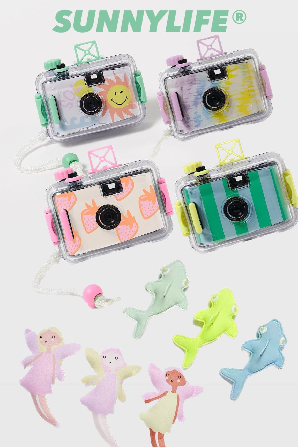 So many summer birthdays coming up & sunny life has the perfect gifts for kids
Outdoor toys
Underwater kids camera 
Diving buddies
Amazon water toys
Pool toys 
Gift guide for kids 

#LTKkids #LTKswim #LTKSeasonal