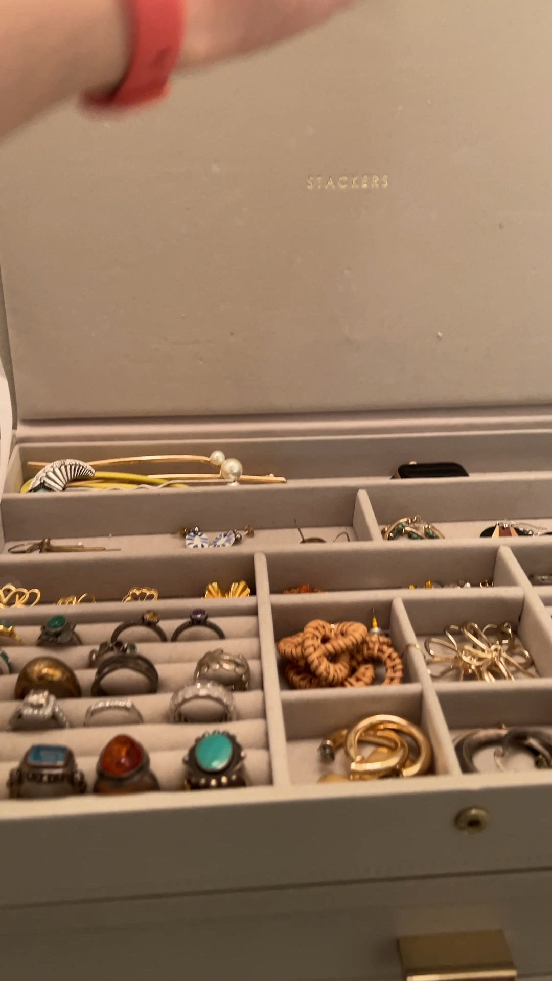 Jewlery organization!