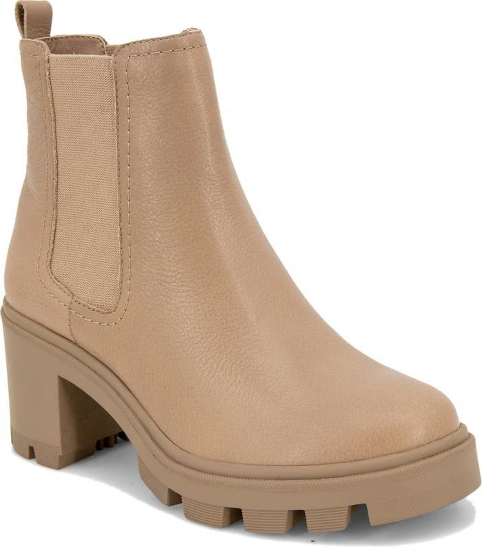 Marion Block Heel Chelsea Boot | Nordstrom