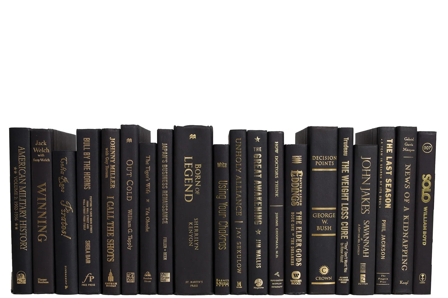 Modern Onyx & Gold: Color By The Foot | Wayfair North America