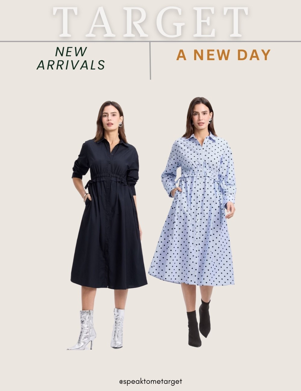 New at Target 

#LTKStyleTip #LTKFindsUnder50