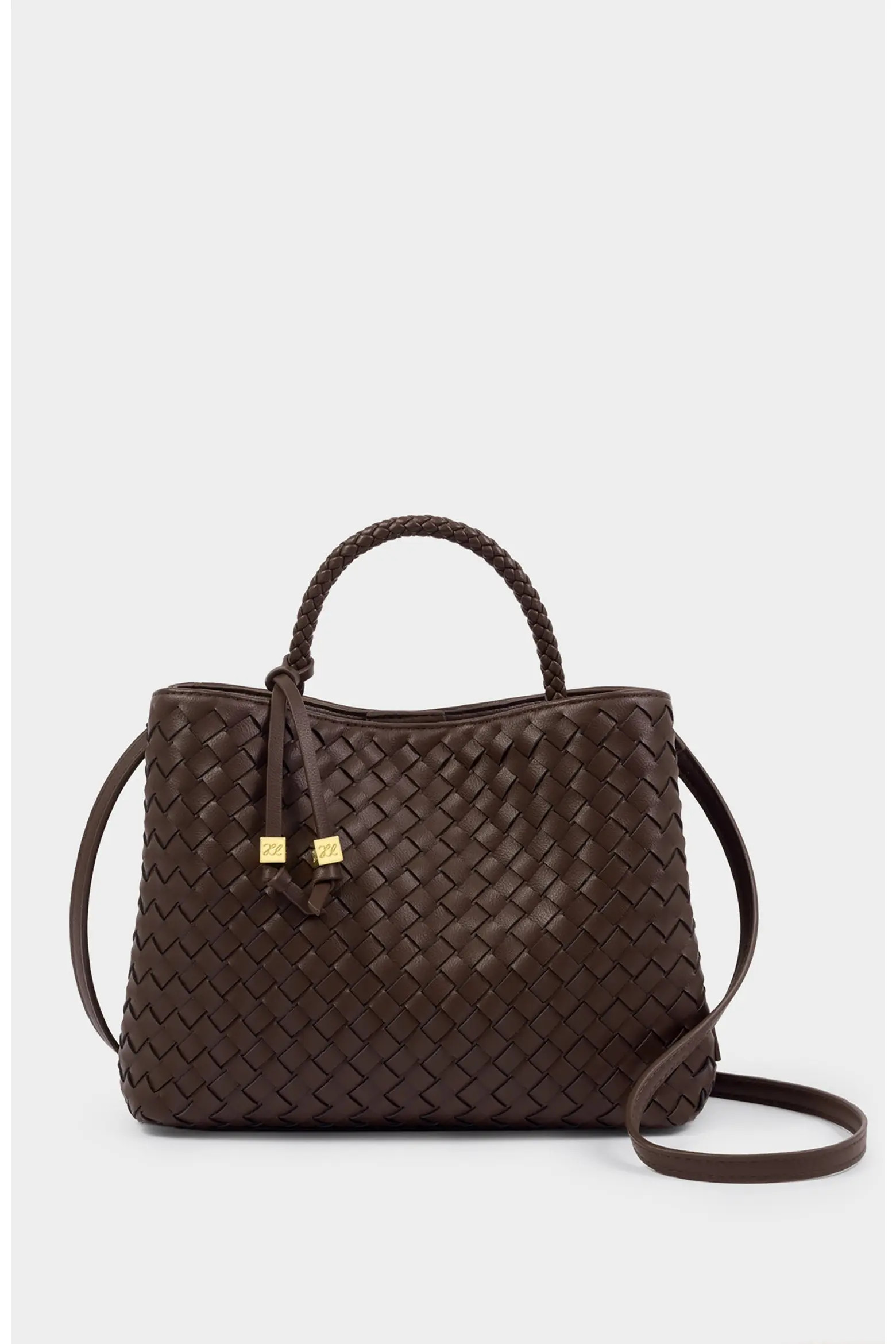 Katie Loxton Nova Woven Texture Top Handle Bag (Women) | Nordstrom | Nordstrom