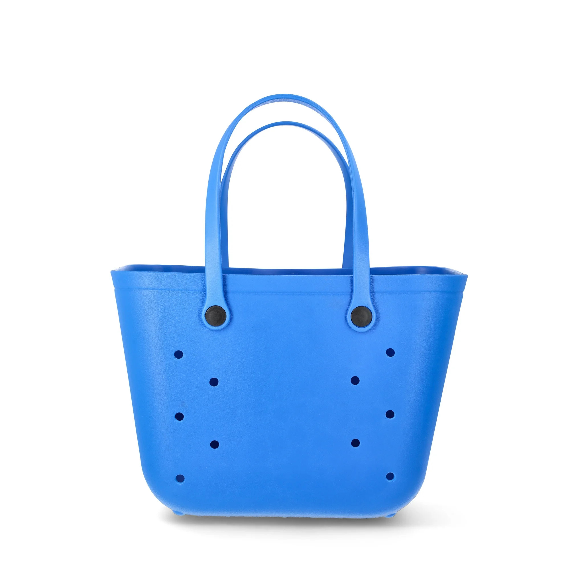 Women's Patriotic Molded Tote Bag, Blue Morpho | Walmart (US)