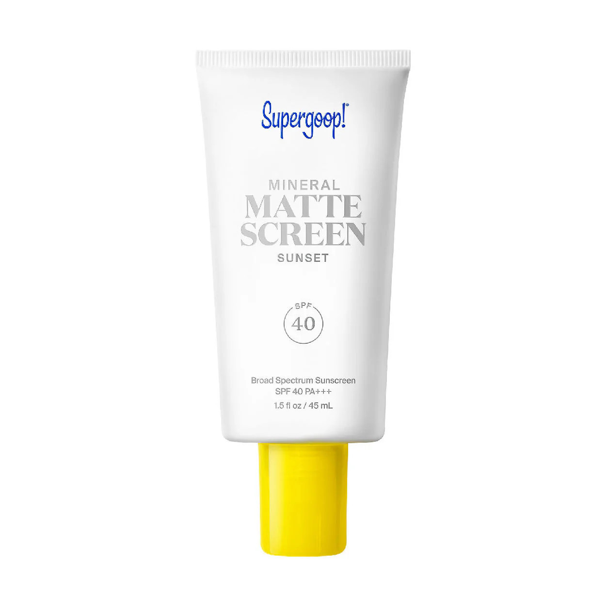 Mineral Matte Screen SPF 40 Sunset | Bluemercury, Inc.