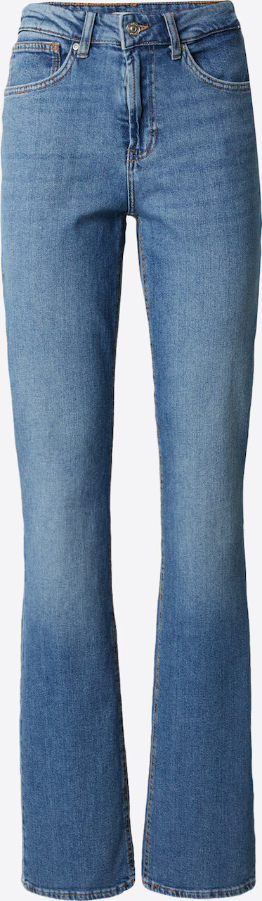 Only Tall Flared Jeans 'ONLEVERLY' in Blauw Denim | ABOUT YOU | ABOUT YOU NL