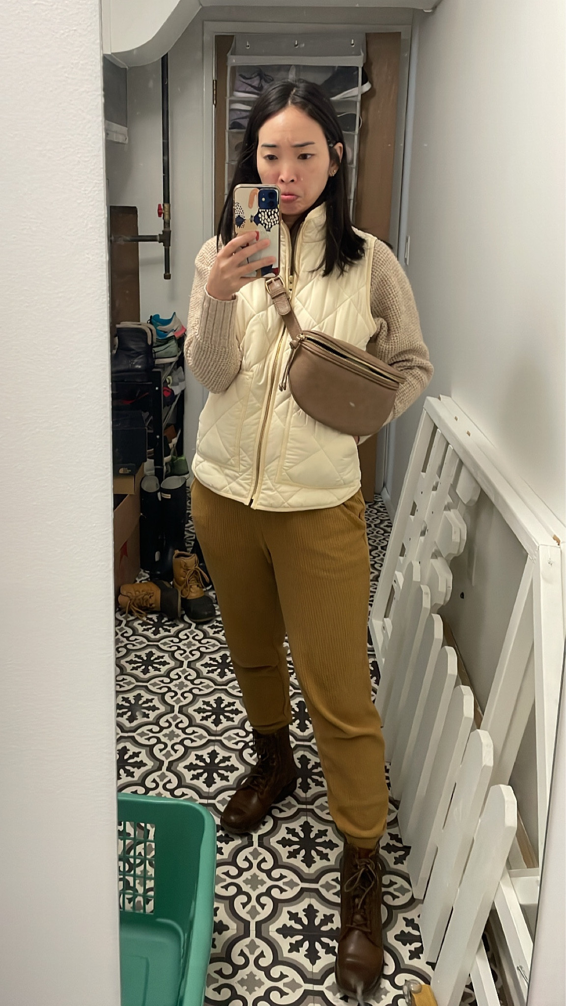 Sad about the cold weather, but happy about this perfect Pacific Northwest outfit for petites.

#LTKSeasonal #LTKsalealert #LTKunder50