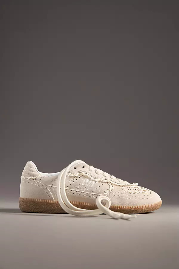 ALOHAS Tb.490 Rife Crochet Leather Sneakers | Anthropologie (US)