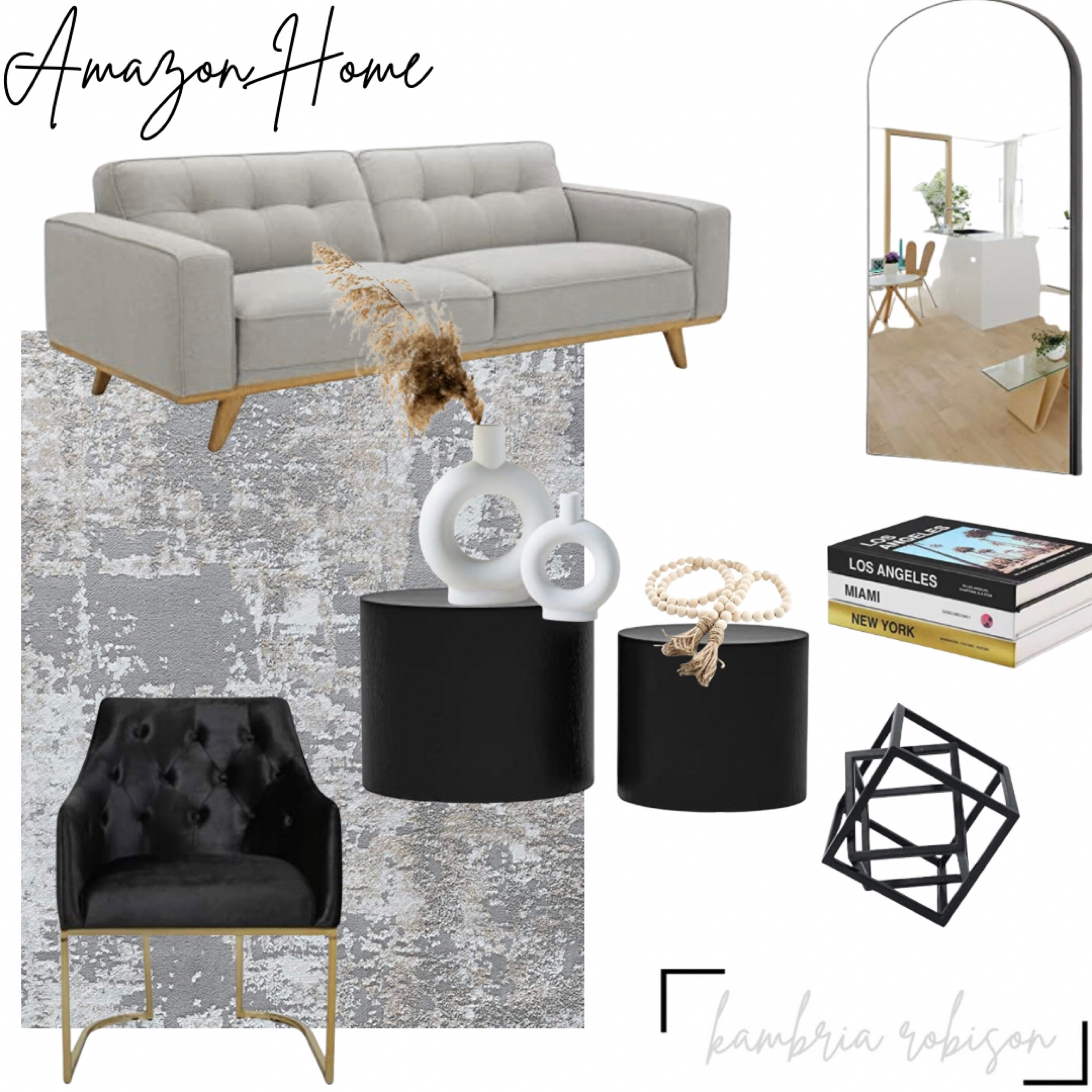 Obsessing over these fun modern Amazon Home pieces! 

#amazon #amazonhome #livingroom #ltkhome #homedecor #modernhome #glam #amazondecor

#LTKunder50 #LTKhome #LTKunder100