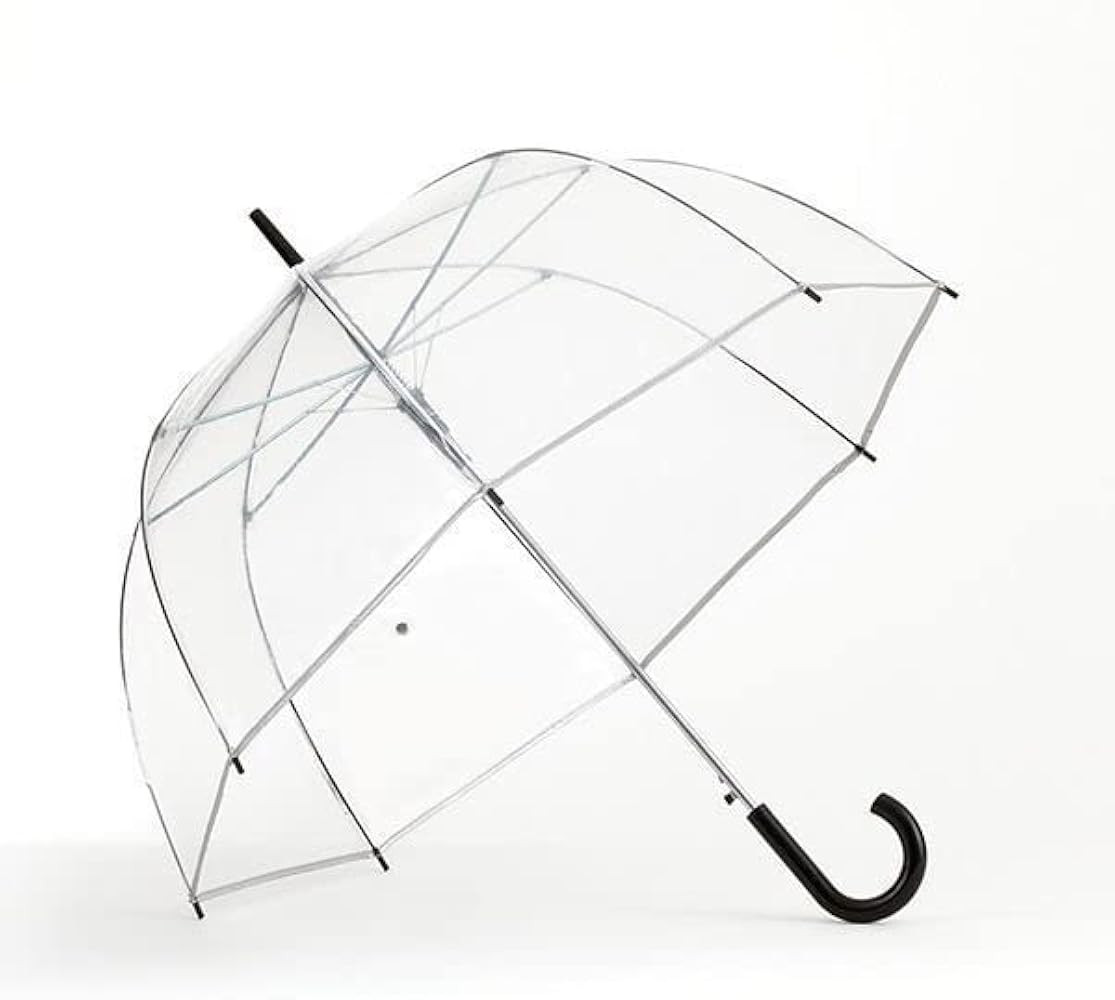ShedRain Bubble Umbrella – See Through, Rain & Windproof Umbrella - Perfect for Weddings, Prom,... | Amazon (US)