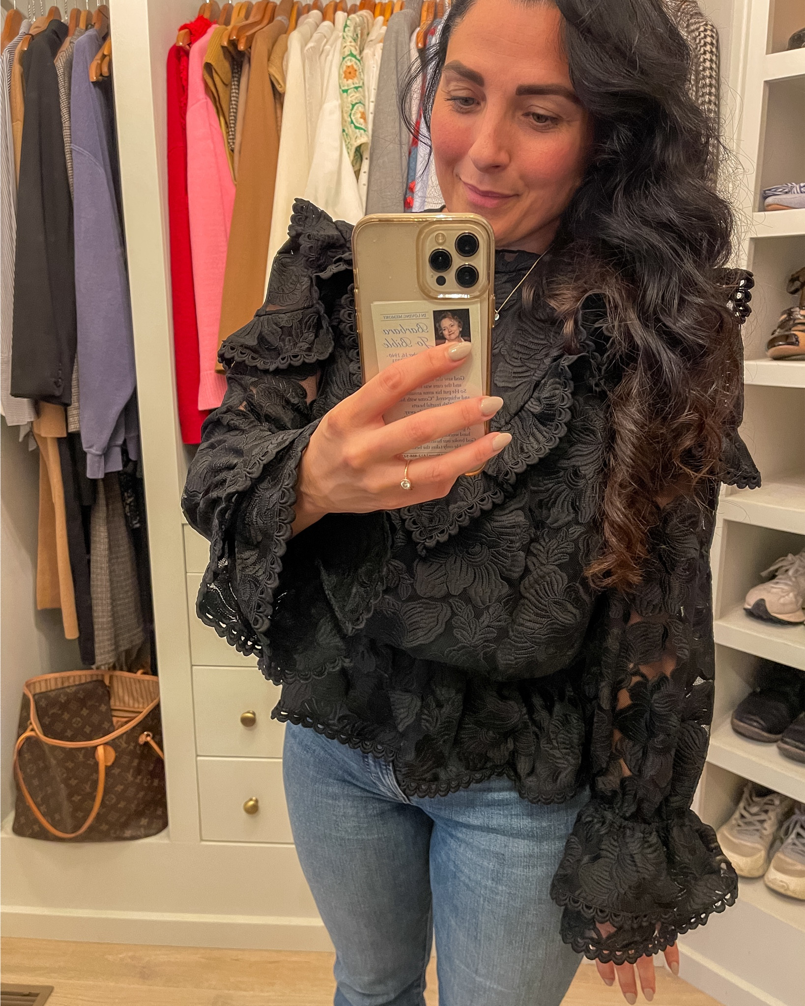 New favorite shirt. It’s giving renaissance. 🤌🏼 And the quality is 🔥. I wore this to work today and received several compliments on it. 😎

#LTKWorkwear #LTKBeauty