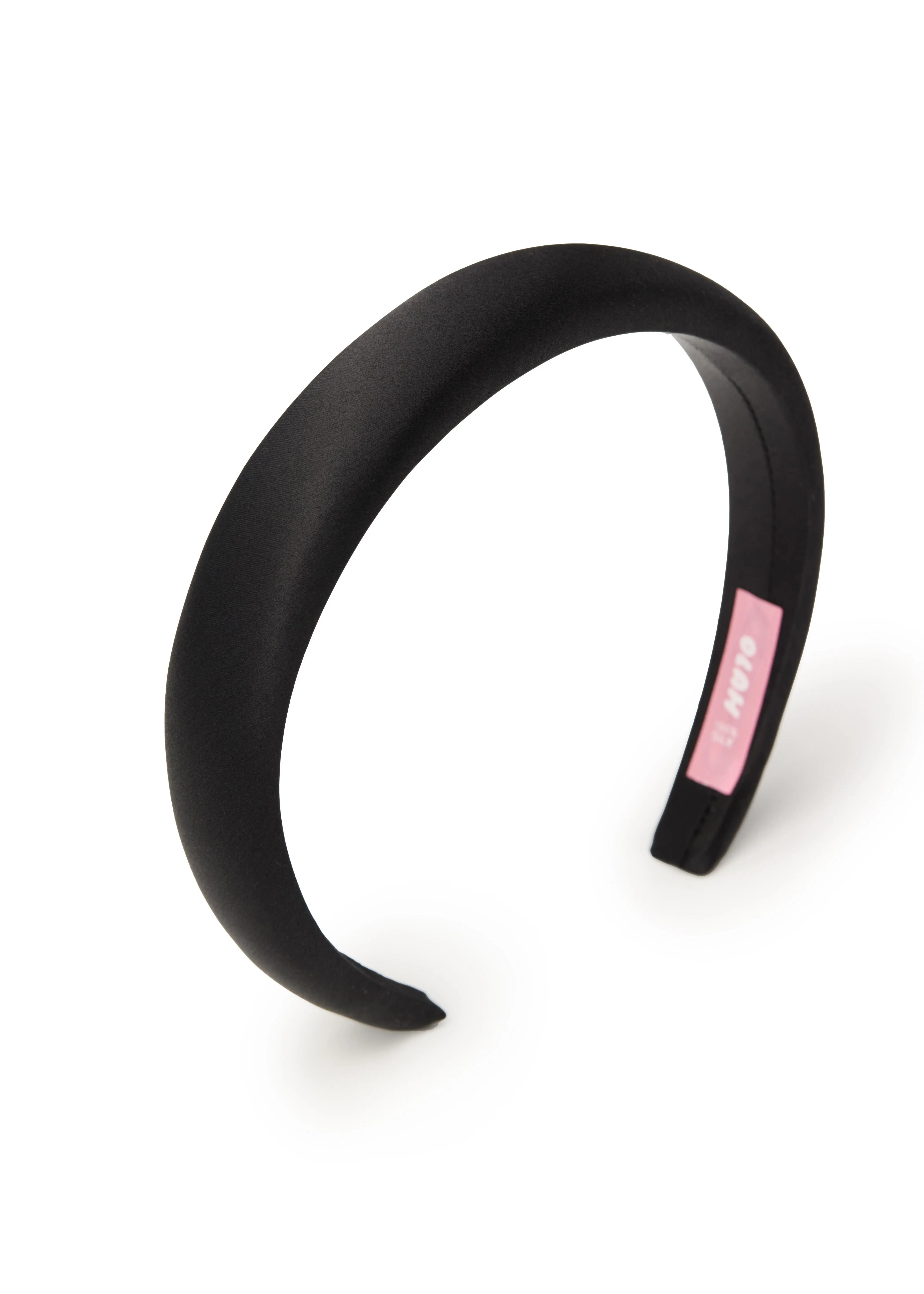 OLAH The Essential Silk Headband in Red at Nordstrom | Nordstrom