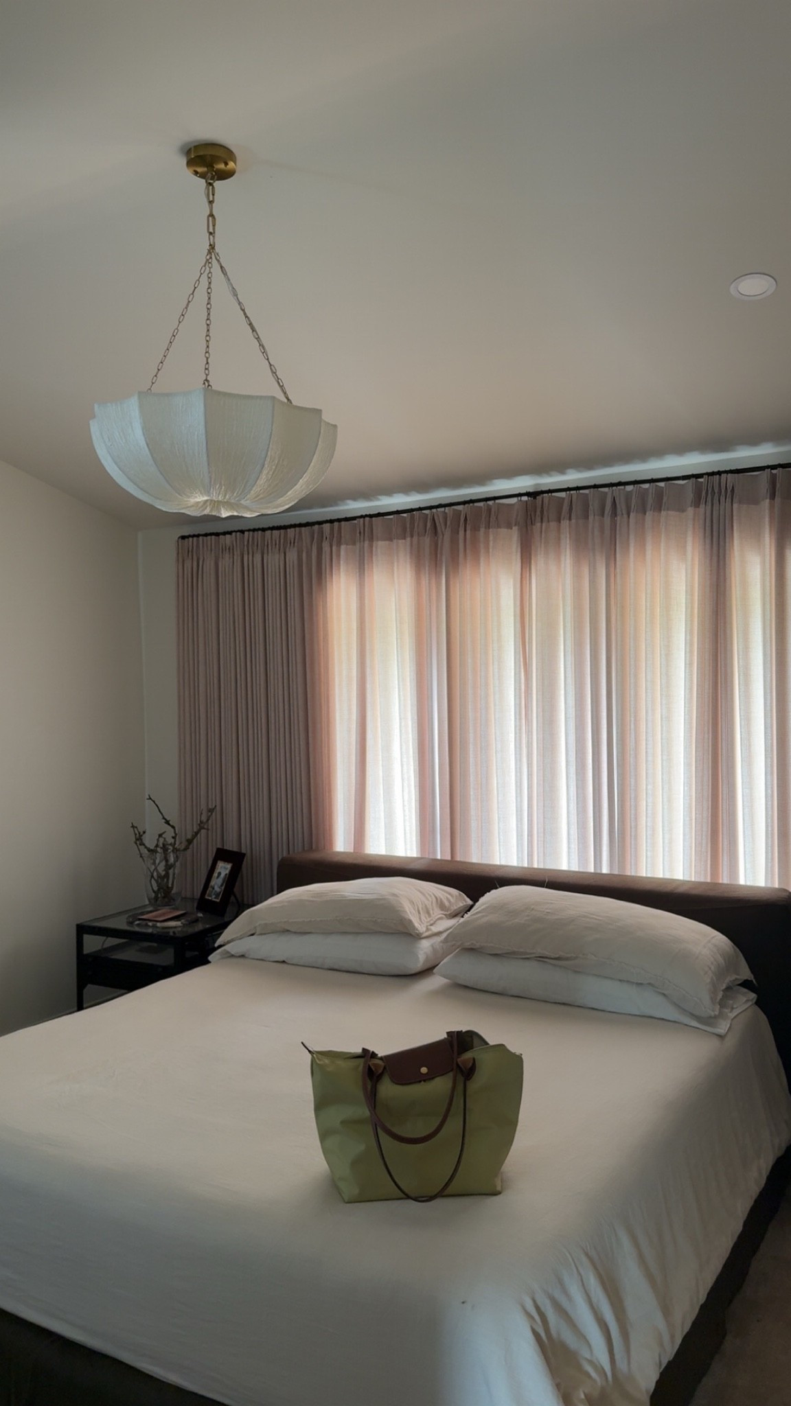 Bedroom furniture, chandelier, primary bedroom

#LTKHome
