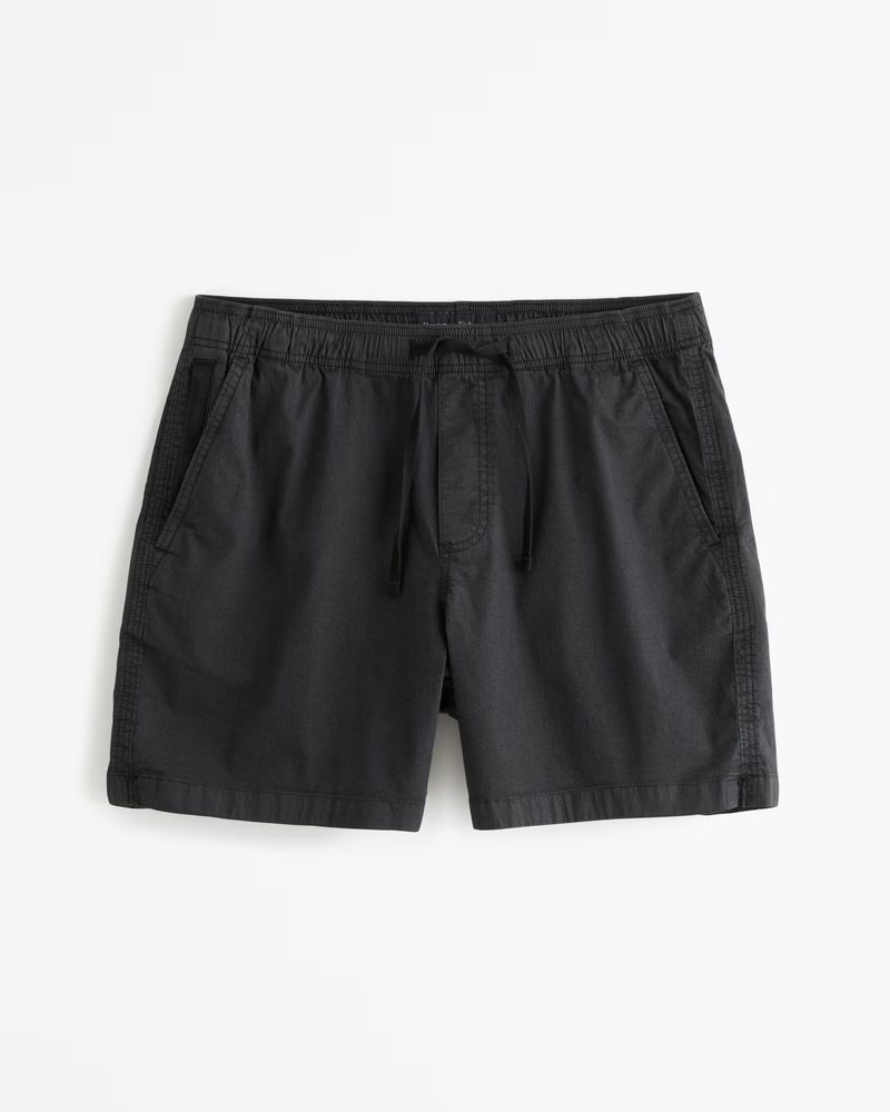 New!Bestseller6 inch l 15 cm | Online ExclusiveA&F All-Day Pull-On Short | Abercrombie & Fitch (US)