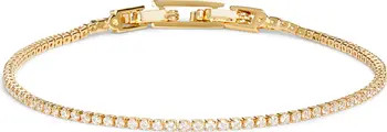 Nordstrom 1.5mm Cubic Zirconia Tennis Bracelet | Nordstrom | Nordstrom