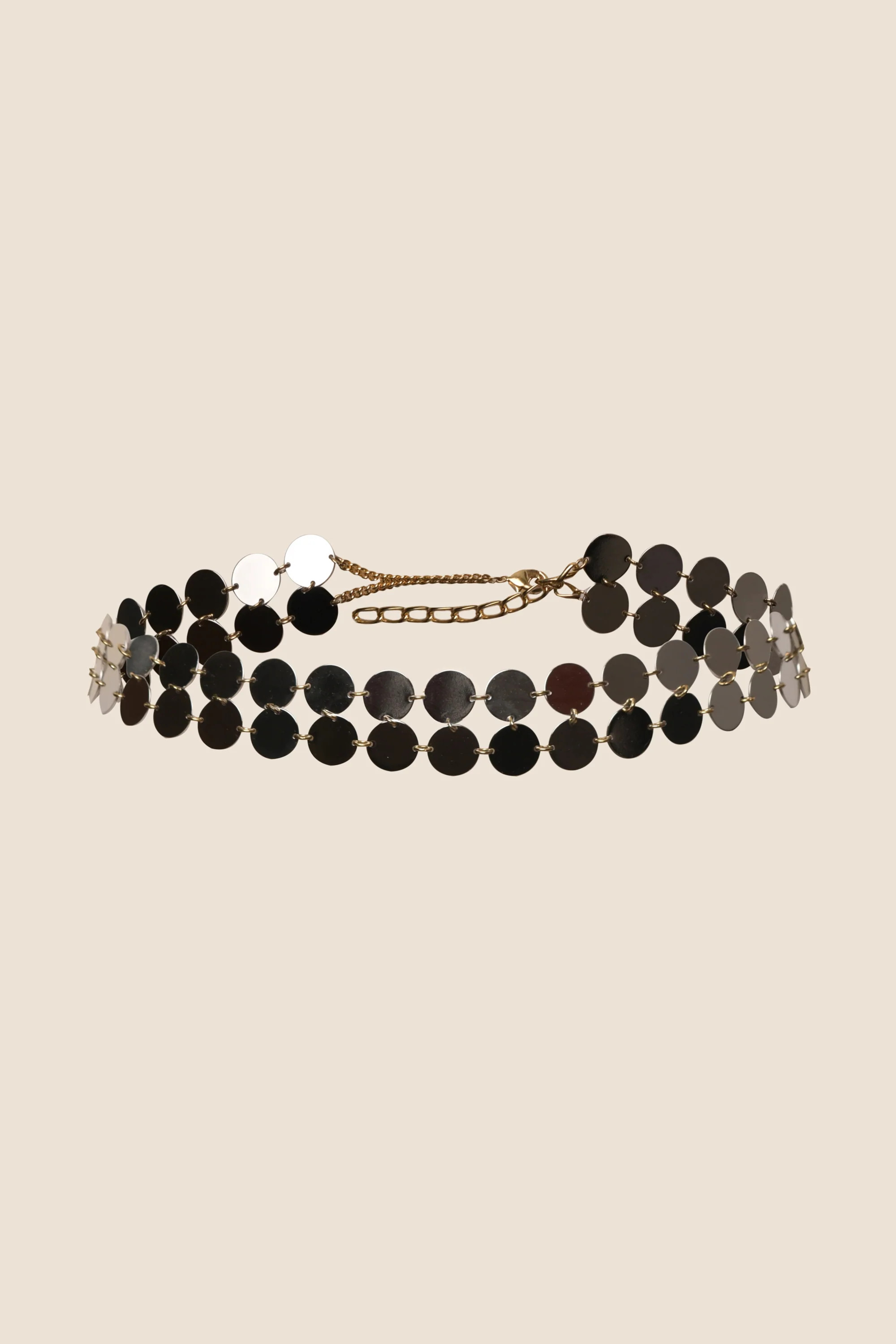Myrtle Belt Silver | Rixo