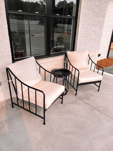 Out outdoor furniture for the front porch! Under $300 from Walmart! 

#LTKhome #LTKstyletip #LTKFind