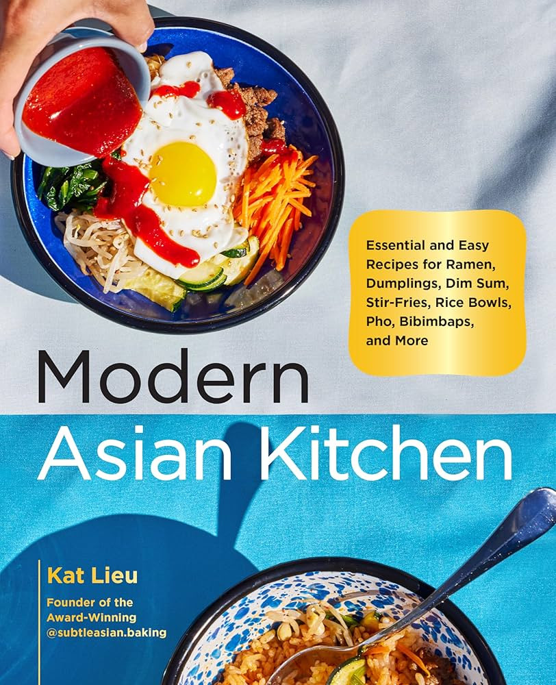 Modern Asian Kitchen: Essential and Easy Recipes for Ramen, Dumplings, Dim Sum, Stir-Fries, Rice ... | Amazon (US)
