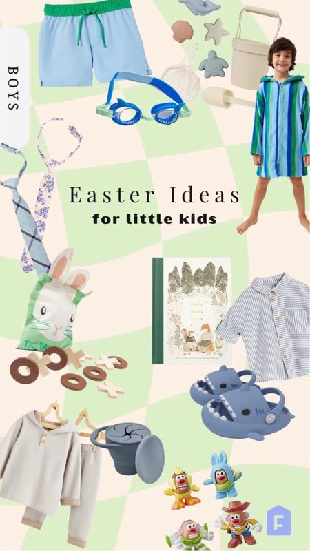 Easter basket fillers for little boys!
More details on the blog over at fullmhouse.com